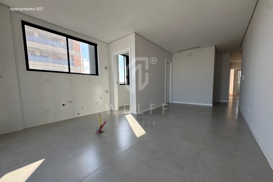 JD972 - Apartamentos a 260 metros metros da praia no Centro