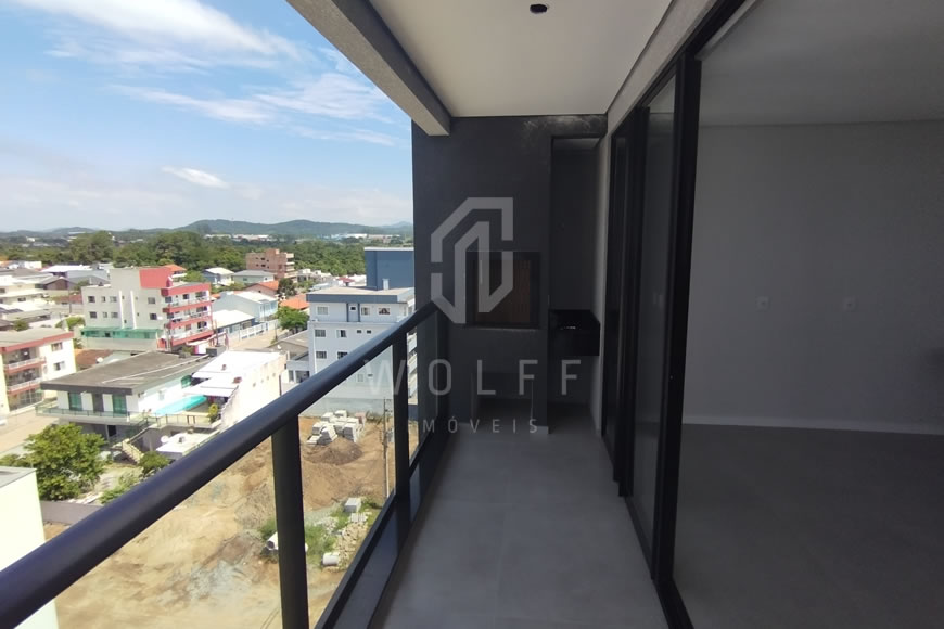 JD972 - Apartamentos a 260 metros metros da praia no Centro