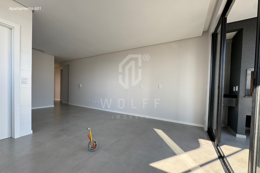 JD972 - Apartamentos a 260 metros metros da praia no Centro