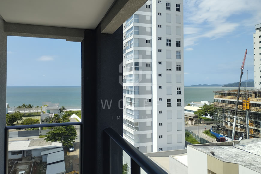 JD972 - Apartamentos a 260 metros metros da praia no Centro