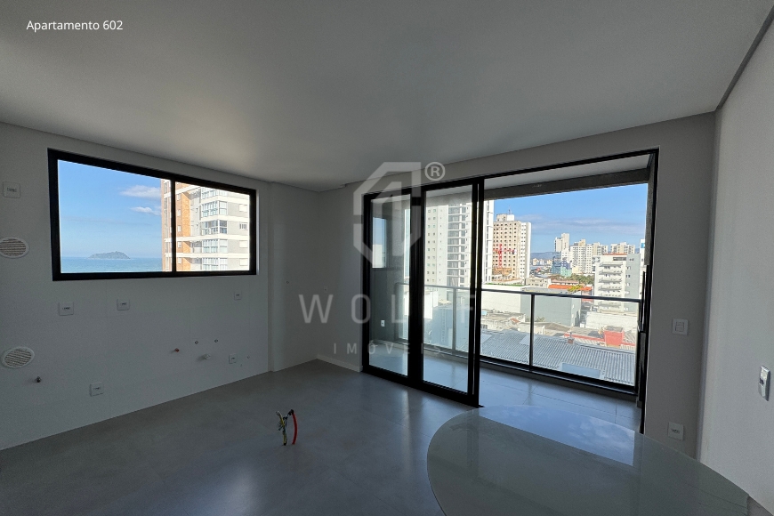 JD972 - Apartamentos a 260 metros metros da praia no Centro