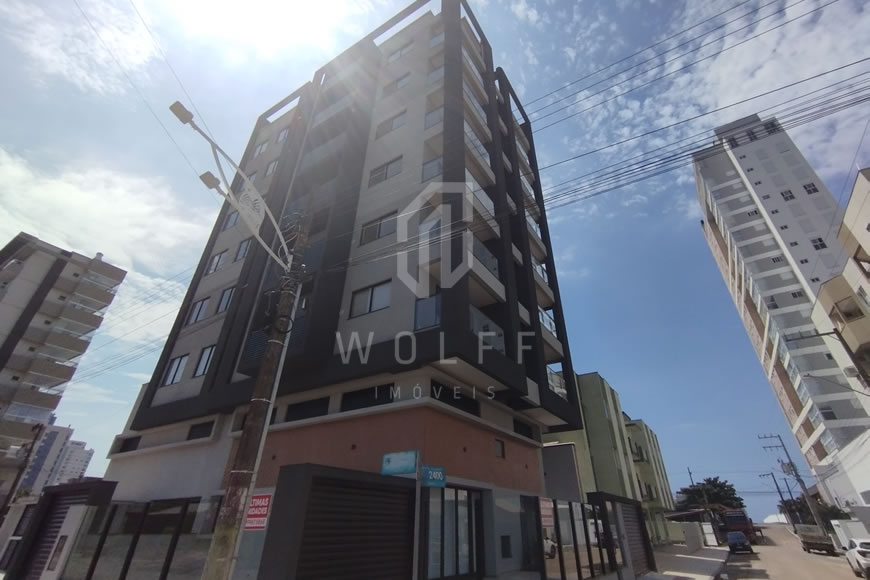 JD972 - Apartamentos a 260 metros metros da praia no Centro