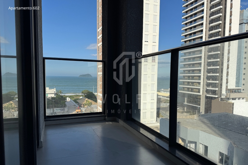 JD972 - Apartamentos a 260 metros metros da praia no Centro