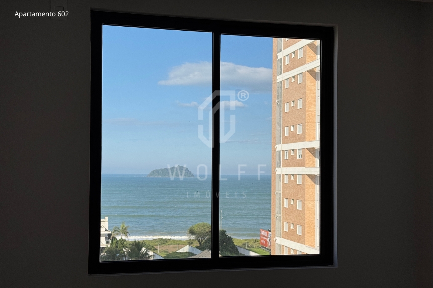 JD972 - Apartamentos a 260 metros metros da praia no Centro