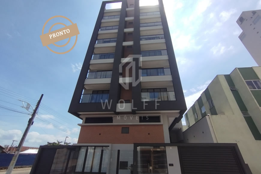 JD972 - Apartamentos a 260 metros metros da praia no Centro