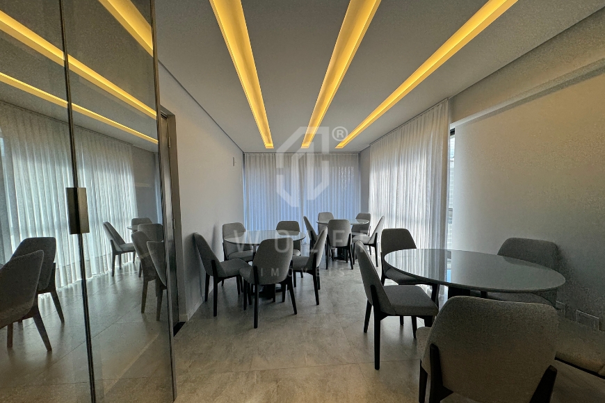 JD972 - Apartamentos a 260 metros metros da praia no Centro