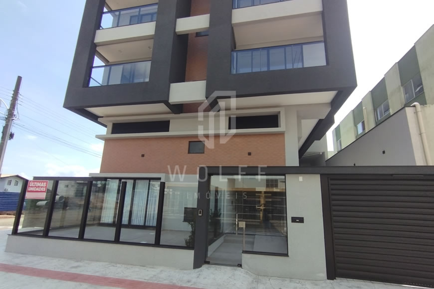 JD972 - Apartamentos a 260 metros metros da praia no Centro