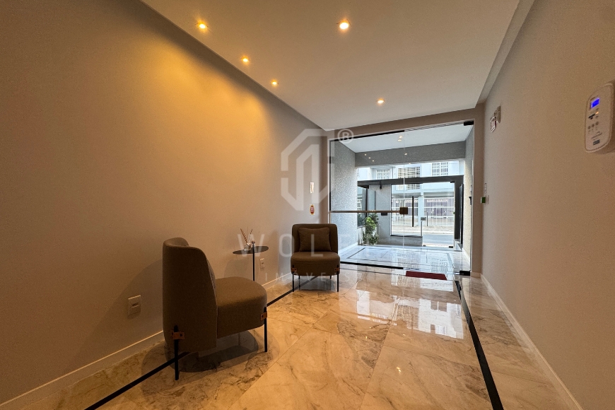 JD972 - Apartamentos a 260 metros metros da praia no Centro