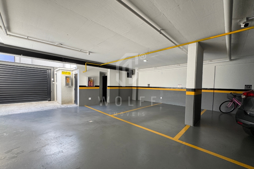 JD972 - Apartamentos a 260 metros metros da praia no Centro