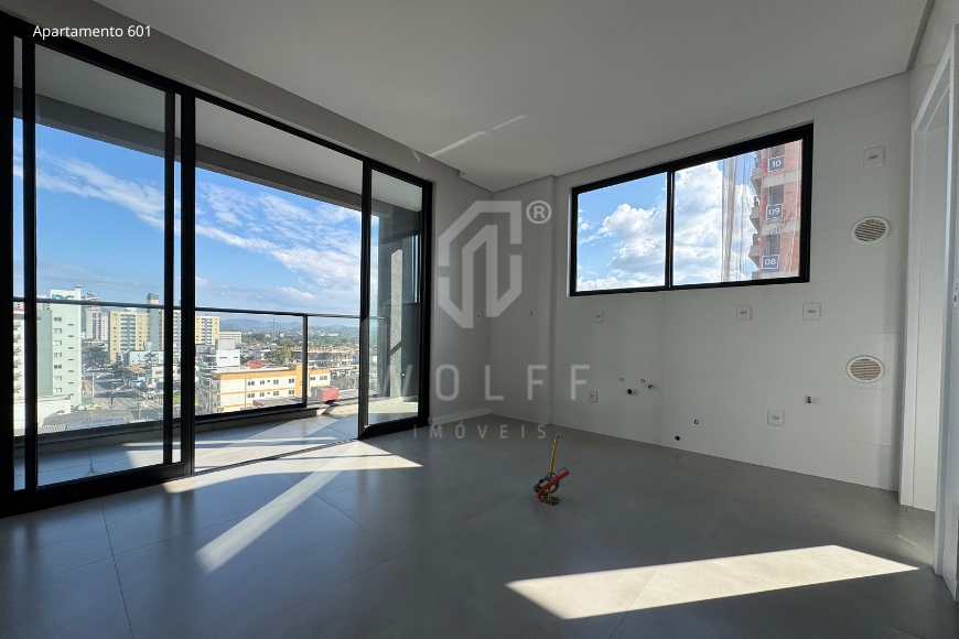 JD972 - Apartamentos a 260 metros metros da praia no Centro