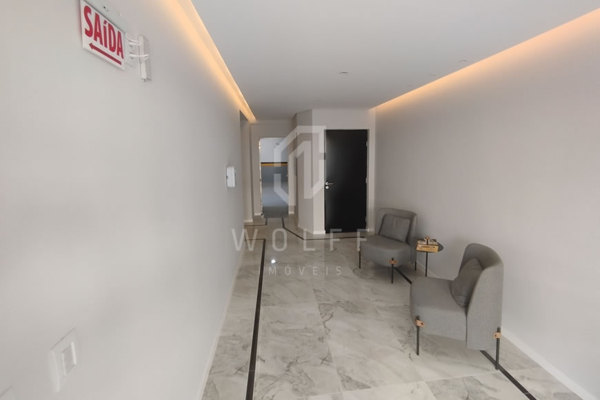 JD972 - Apartamentos a 260 metros metros da praia no Centro
