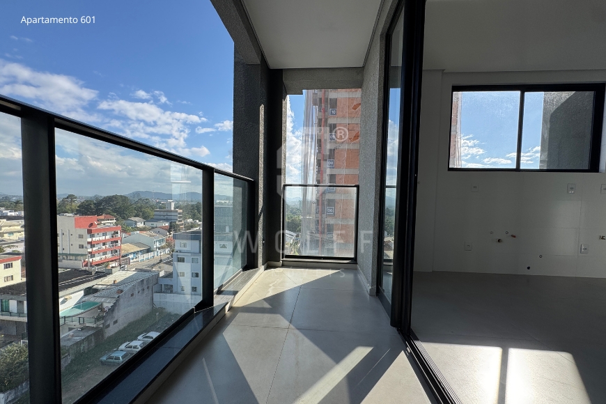 JD972 - Apartamentos a 260 metros metros da praia no Centro