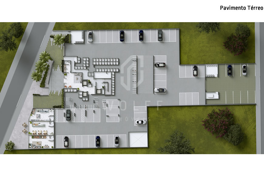 JD982 - Apartamento Sofisticado a 120 metros da Praia de Armação