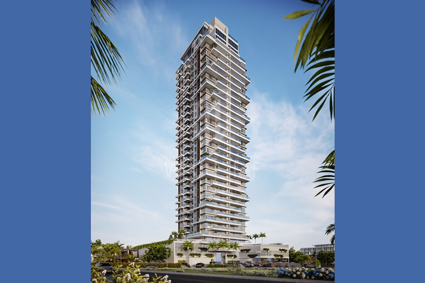 JD982 - Apartamento Sofisticado a 120 metros da Praia de Armação
