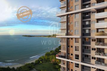 JD982 - Apartamento Sofisticado a 120 metros da Praia de Armação