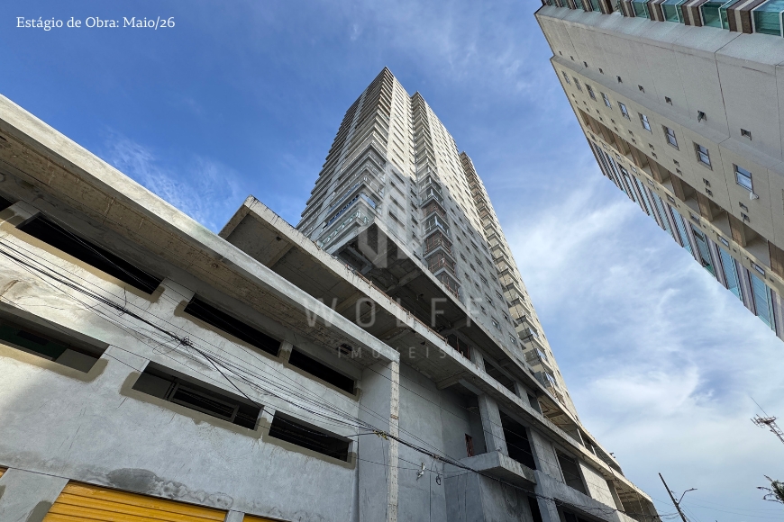 JD983 - Apartamentos com Deslumbrante Vista Mar