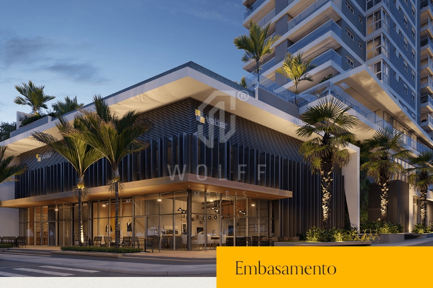 JD983 - Apartamentos com Deslumbrante Vista Mar