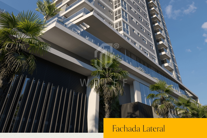 JD983 - Apartamentos com Deslumbrante Vista Mar