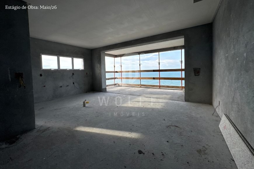 JD983 - Apartamentos com Deslumbrante Vista Mar