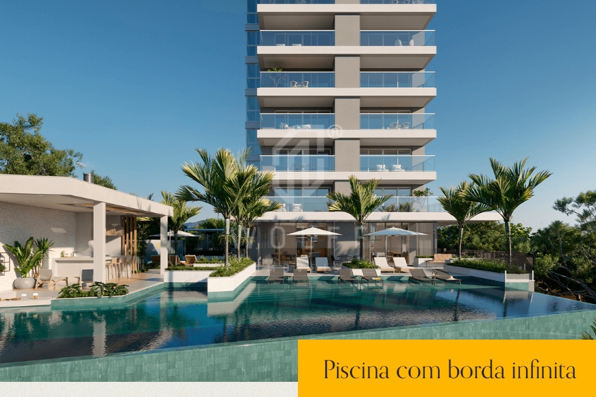 JD983 - Apartamentos com Deslumbrante Vista Mar