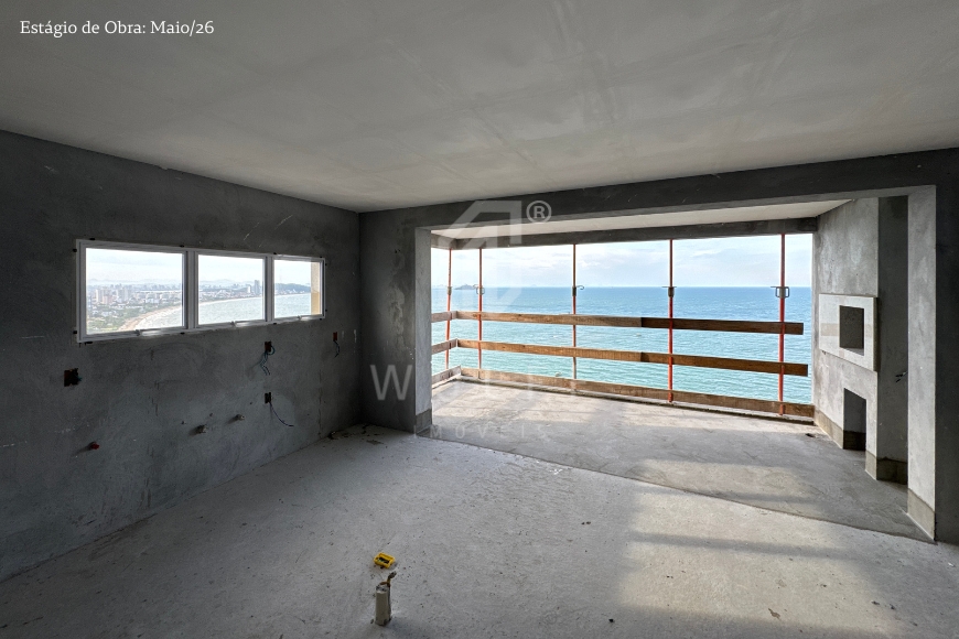 JD983 - Apartamentos com Deslumbrante Vista Mar