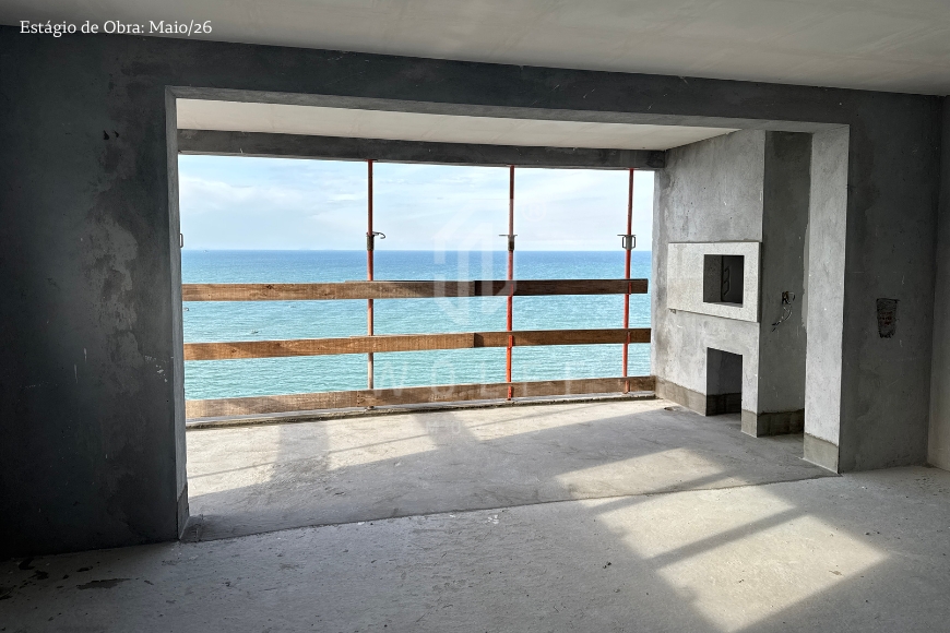 JD983 - Apartamentos com Deslumbrante Vista Mar