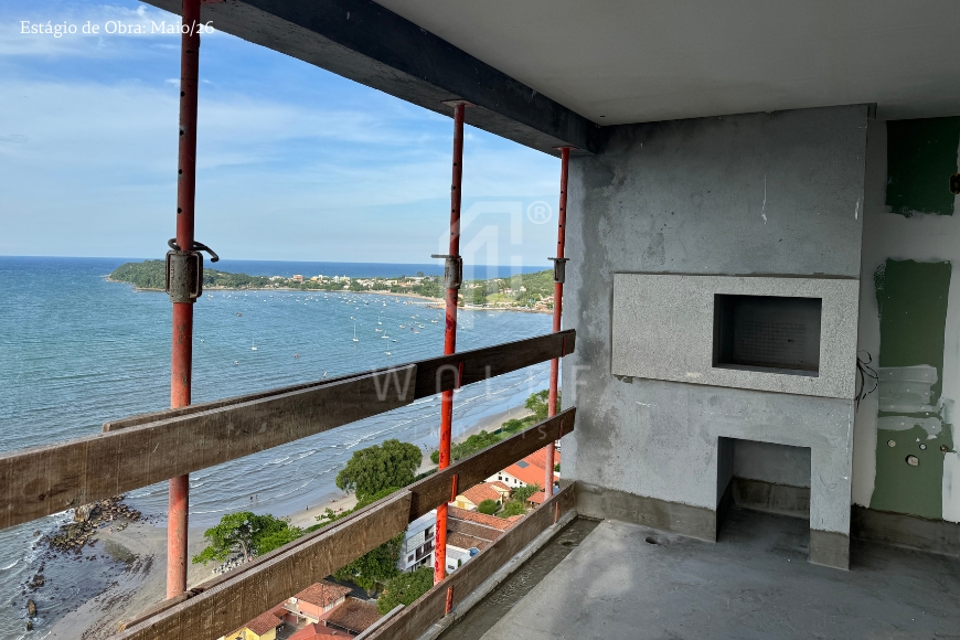 JD983 - Apartamentos com Deslumbrante Vista Mar
