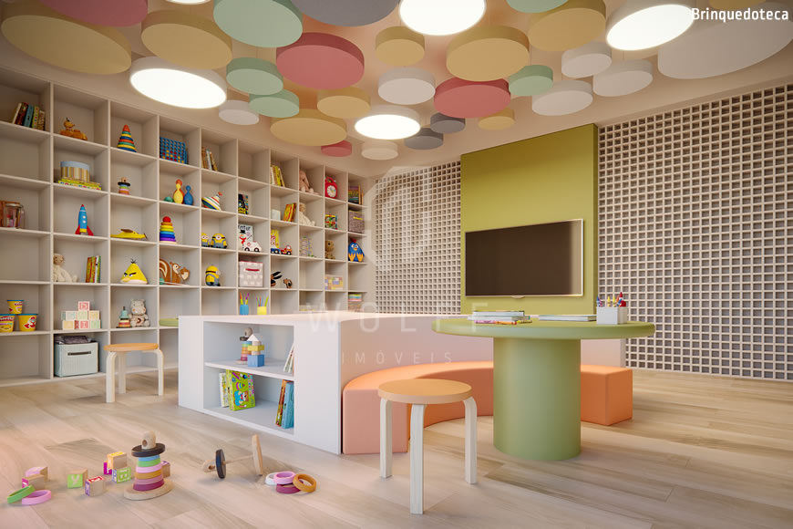 JD984 - Apartamentos em Luxuoso Empreendimento Frente Mar