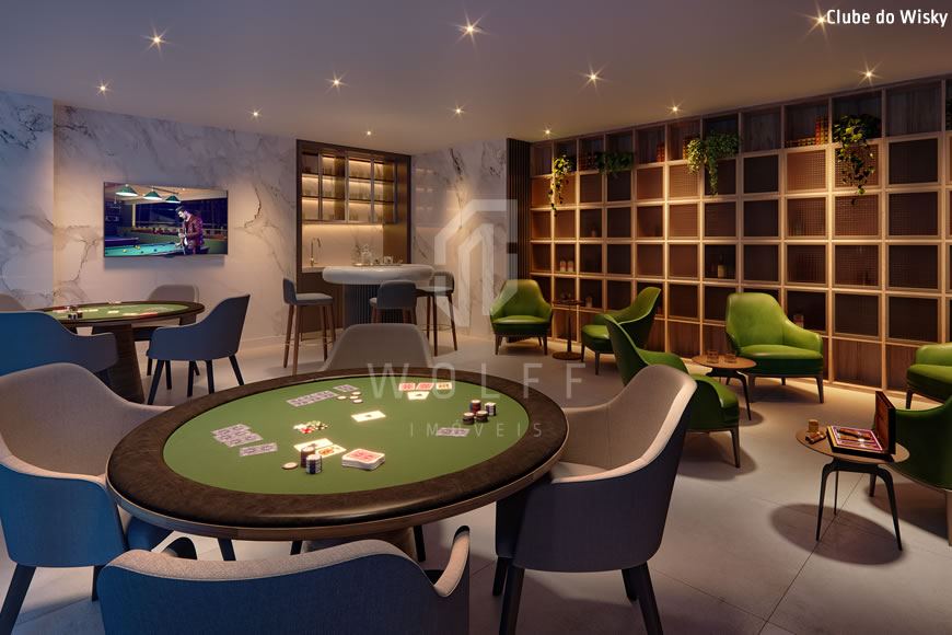 JD984 - Apartamentos em Luxuoso Empreendimento Frente Mar