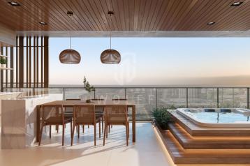 JD984 - Apartamentos em Luxuoso Empreendimento Frente Mar