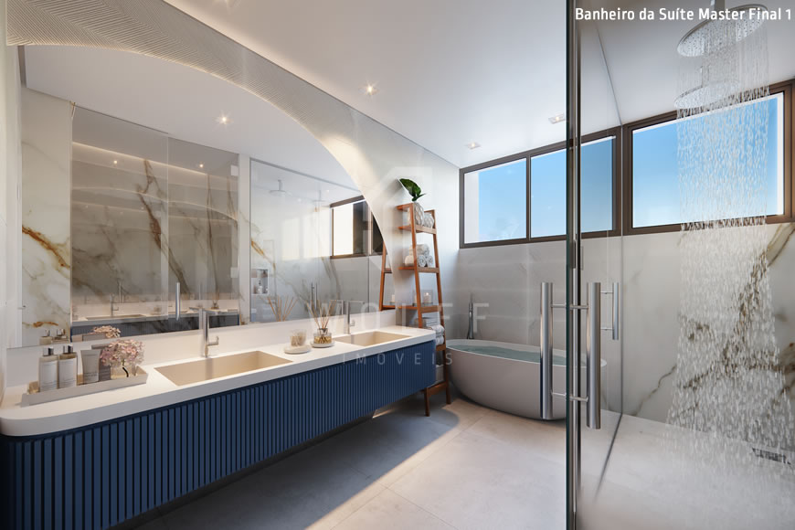 JD984 - Belvedere - Apartamento em Luxuoso Empreendimento Frente Mar