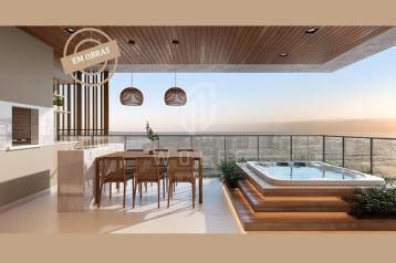 JD984 - Belvedere - Apartamento em Luxuoso Empreendimento Frente Mar