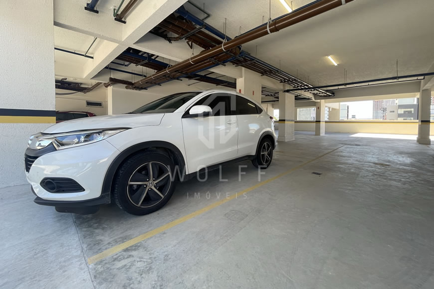 JD998 - Apartamento Frente Mar Mobiliado