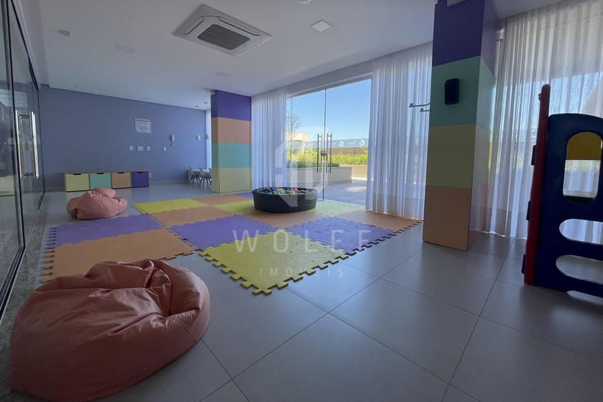 JD998 - Apartamento Frente Mar Mobiliado