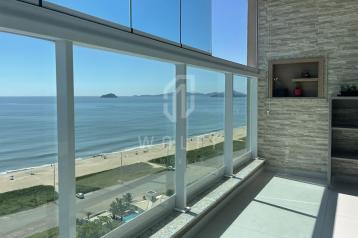 JD998 - Apartamento Frente Mar Mobiliado